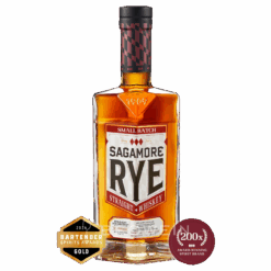 Sagamore Small Batch Rye Whiskey
