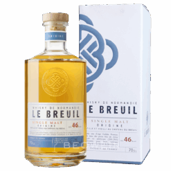 Le Breuil Origine Single Malt Whisky 2025