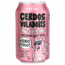 Cerdos Voladores Session IPA 2025
