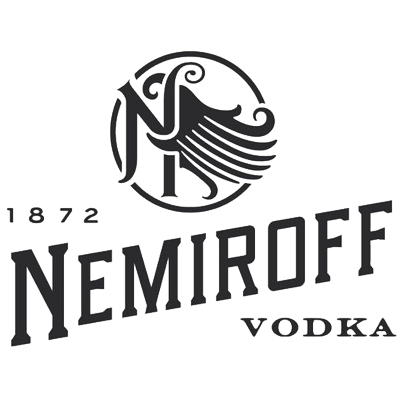 Nemiroff Vodka Logo 2025