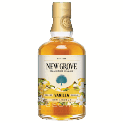 New Grove Vanilla Rum Liqueur 2025