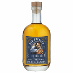 Bud Spencer Whisky Rauchig 2025