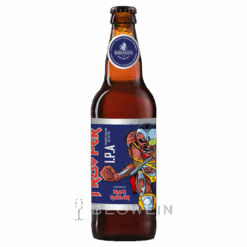 Iron Maiden Trooper IPA 2025