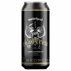 Motörhead Road Crew Pale Ale 2025