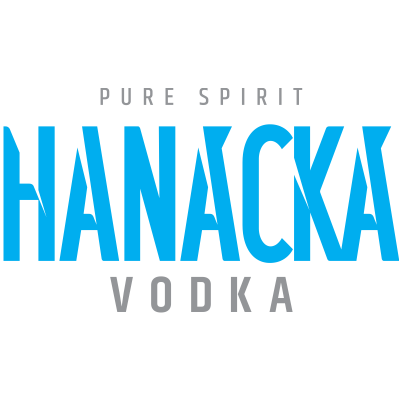 Hanacka Vodka Logo