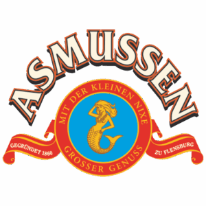 Asmussen Rum Logo