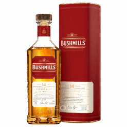 Bushmills 14 Jahre Single Malt Irish Whisky