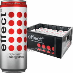 Effect Energy Drink Dose Mehrwegkiste
