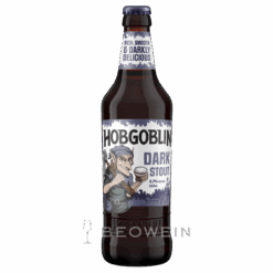 Hobgoblin Dark Stout 2025