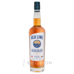 Old Line Flagship 95 American Single Malt Whiskey 2025