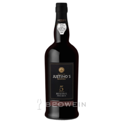 Justino's Madeira 5 Jahre Fine Rich 2025