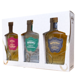 Bertagnolli Grappa Experience Box 2025