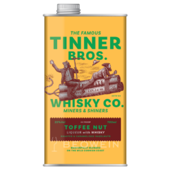 Tinner Bros Toffee Nut 2026