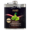 Dolomiti Williams Christ Birnen Schnaps im Flachmann 2020