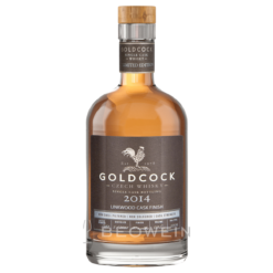 Goldcock Linkwood Cask Finish 2014 Flasche