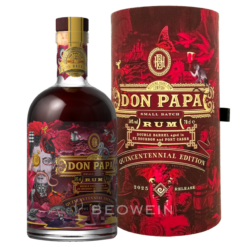 Don Papa Rum Port Cask Quincentennial Edition 2025