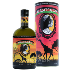 Masitsa Gin No 1 2026