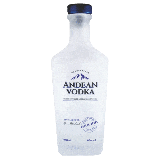Andean Vodka 2022