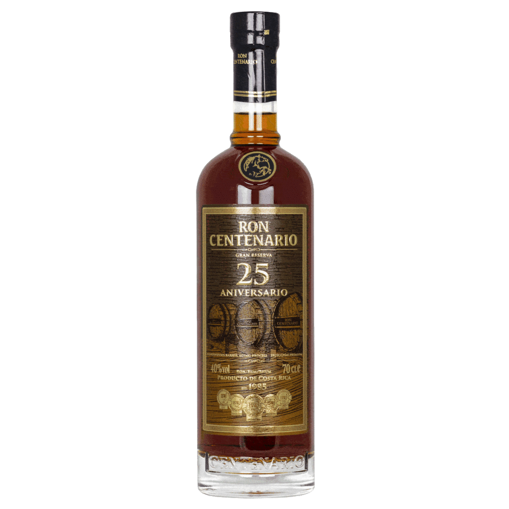 Ron Centenario 25 Anos Gran Reserva 0,7 l - BEOWEIN