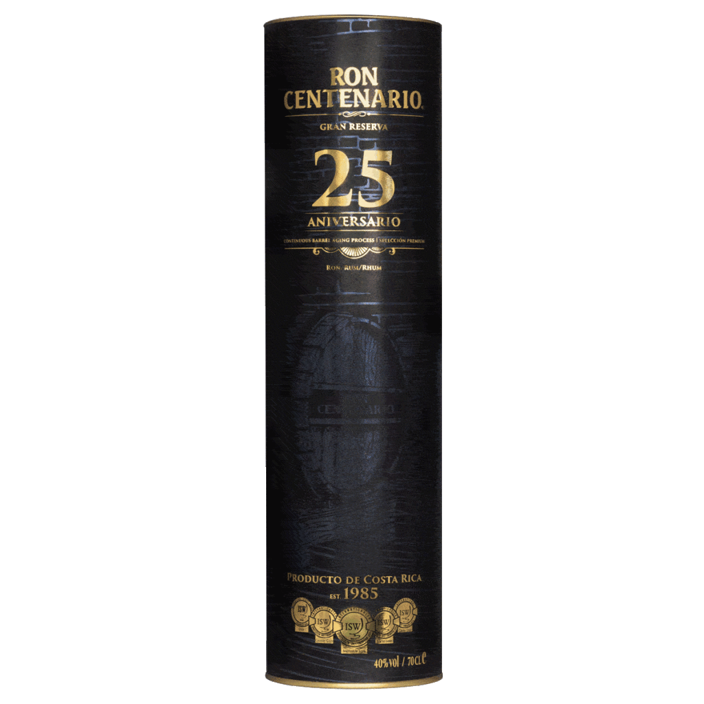 Ron Centenario 25 Anos Gran Reserva 0,7 l - BEOWEIN