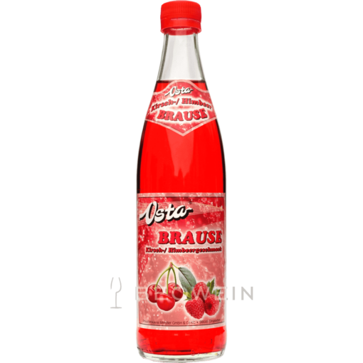 Osta Brause Rot 0,5 Flasche