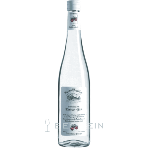 Hauser Tradition Himbeergeist