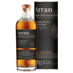 Arran Port Cask Finish 2021