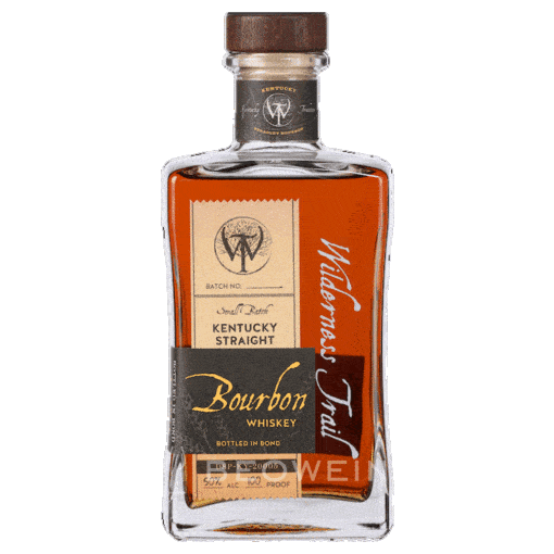 Wilderness Trail High Rye Bourbon 2024