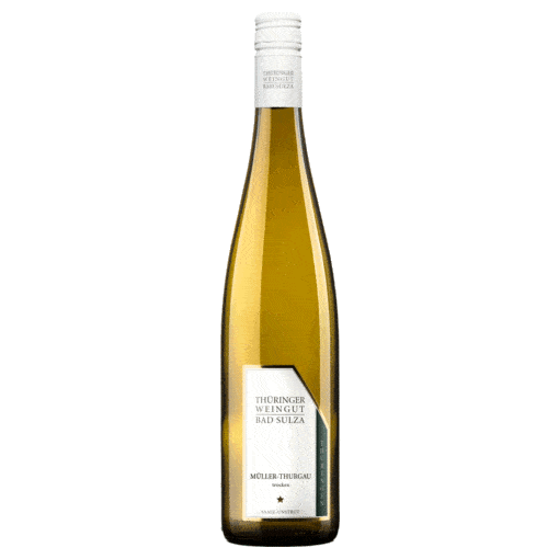 Thüringer Weingut Bad Sulza Müller Thurgau Trocken 2021