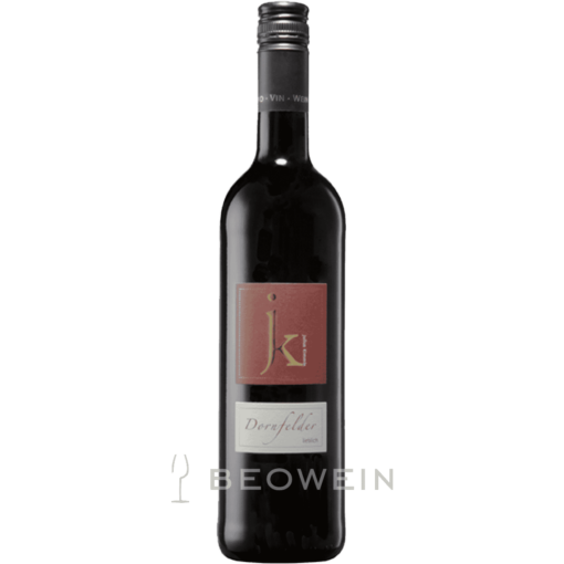 Julius Kimmle Dornfelder Lieblich 2018