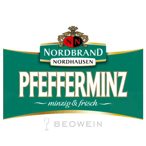 Nordbrand_pfefferminz_logo